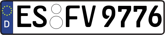 ES-FV9776