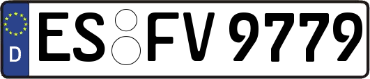 ES-FV9779
