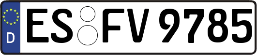 ES-FV9785