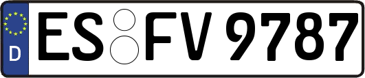 ES-FV9787
