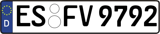 ES-FV9792