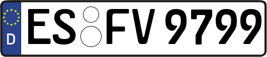 ES-FV9799