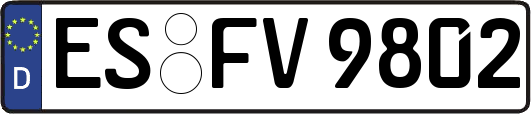 ES-FV9802