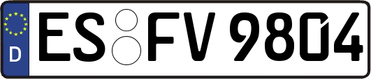 ES-FV9804