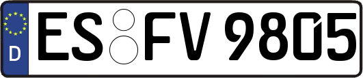 ES-FV9805