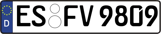 ES-FV9809