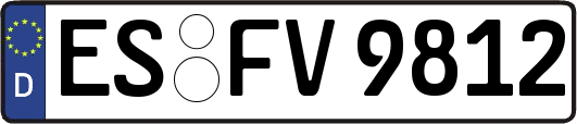 ES-FV9812