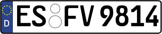 ES-FV9814
