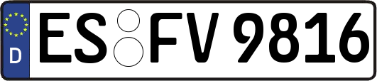 ES-FV9816
