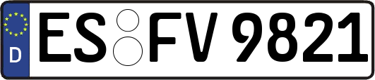 ES-FV9821
