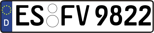 ES-FV9822
