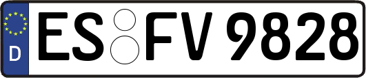 ES-FV9828
