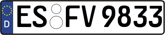 ES-FV9833