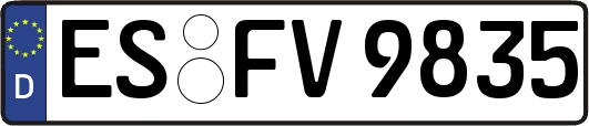 ES-FV9835