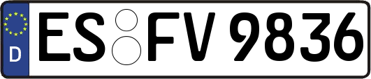 ES-FV9836