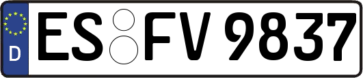 ES-FV9837