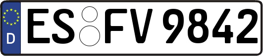 ES-FV9842