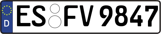 ES-FV9847