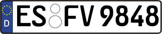 ES-FV9848
