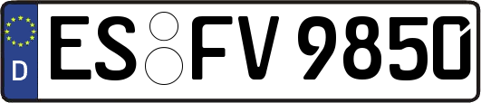 ES-FV9850