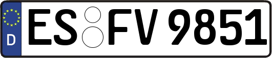 ES-FV9851