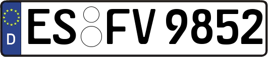ES-FV9852
