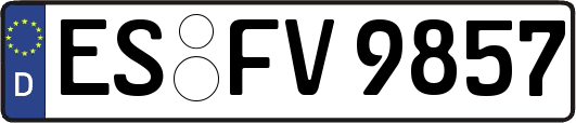 ES-FV9857