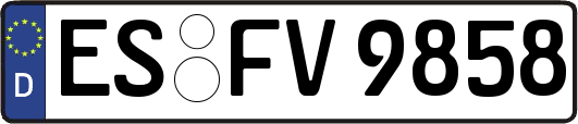ES-FV9858