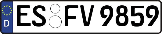ES-FV9859