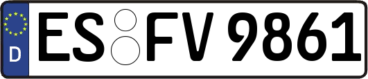 ES-FV9861