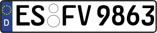 ES-FV9863