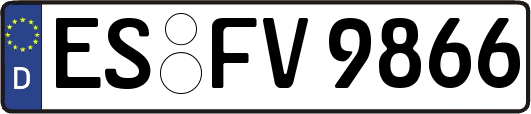 ES-FV9866
