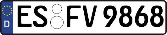 ES-FV9868