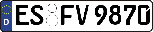 ES-FV9870