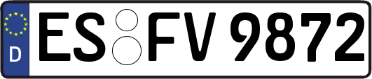 ES-FV9872
