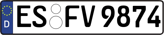 ES-FV9874