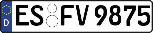 ES-FV9875