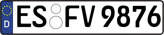 ES-FV9876