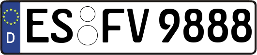 ES-FV9888