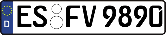 ES-FV9890