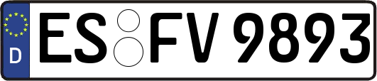 ES-FV9893