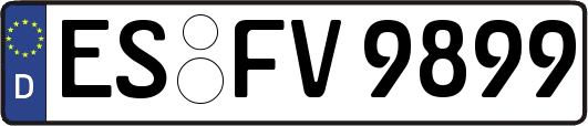 ES-FV9899