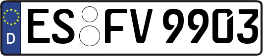 ES-FV9903