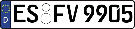 ES-FV9905
