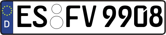 ES-FV9908