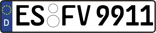 ES-FV9911
