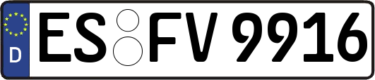 ES-FV9916