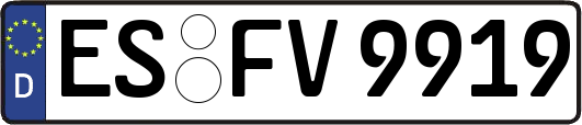 ES-FV9919