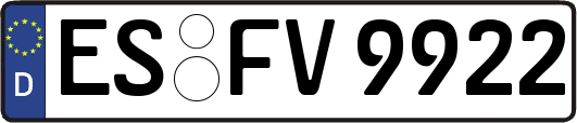 ES-FV9922