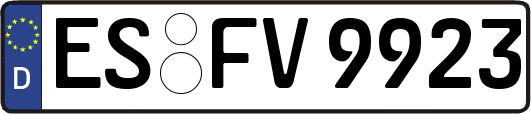 ES-FV9923